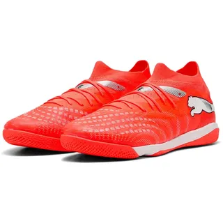 Puma Future 9 Match IN Herren PUMA Red/PUMA White/Glowing Red 46