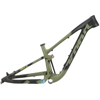 Kona Hei Hei Trail CR Carbon Rahmen 27,5" | MTB Trail Fully 140 mm | Olive | Modell 2018