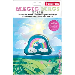 Step By Step Magic MAGS Flash Rainbow Neyla