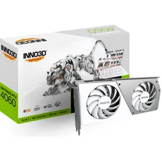 Inno3D GeForce RTX 4060 Twin X2 OC (8 GB), Grafikkarte