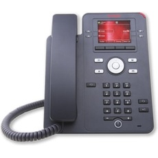 Avaya J139 VoIP Telefon, Telefon, Schwarz