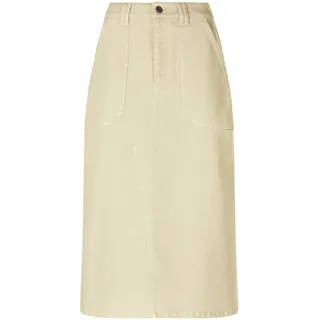 Jeans-Rock DAY.LIKE beige