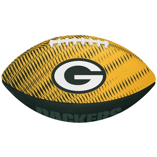 Wilson American Football NFL Team Tailgate, Gummi