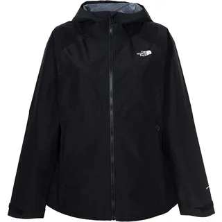The North Face Damen Regenjacken Extent III Shell Regenjacke, Tnfblack/Tnfwht, XS, NF0A3S2H