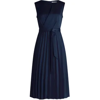 Betty & Co Midikleid Blau 44