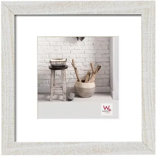 walther design Walther HO330V Home grau/weiß 40x40 cm 2er Set