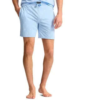Ralph Lauren Accesorios 714965505 Pyjama Shorts - Office Blue Aopp - S