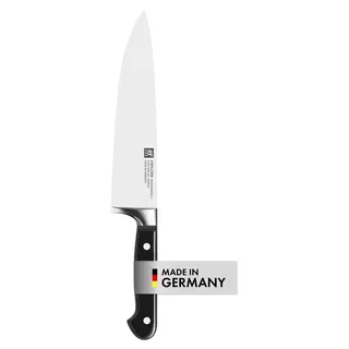 Zwilling Professional S Allzweckmesser 20 cm Schwarz