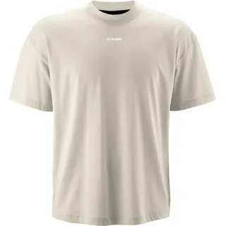 Gonso OffBike T-Shirt Oversized grau S