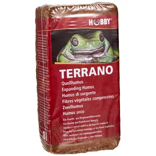 Hobby Terrano Quellhumus, ergibt 2 x 4 Liter