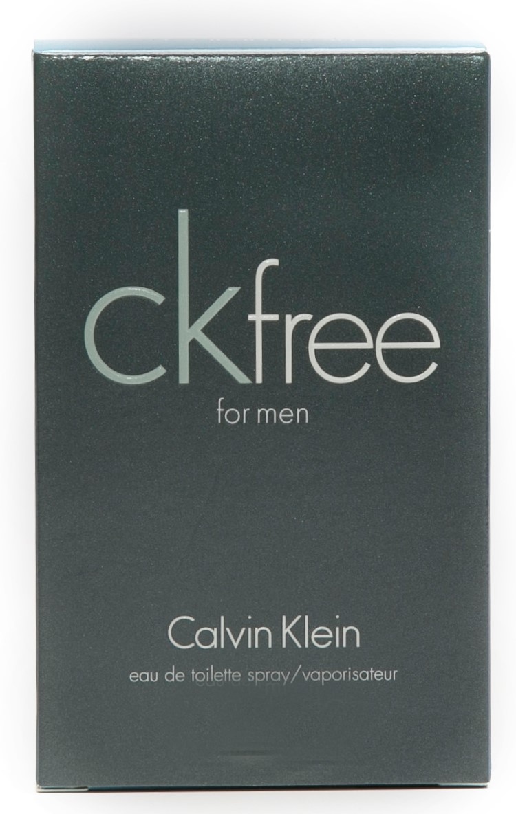 Bild von CK Free Eau de Toilette 50 ml