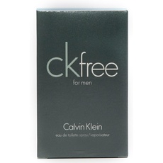 Bild von CK Free Eau de Toilette 50 ml