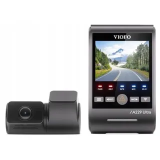 VIOFO A229 Ultra 2ch 4k