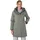 G G Damen Funktionsparka/Parka mit abzippbarer Kapuze helloliv 36 44387-000