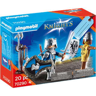 Playmobil Knights Geschenkset Ritter 70290