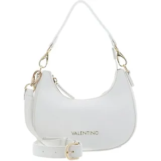 Valentino Zero Re Hobo Bag Synthetik Gold/Weiß