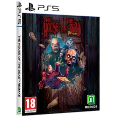 The House of the Dead: Remake (Limidead Edition) - Sony PlayStation 5 - Action - PEGI 18
