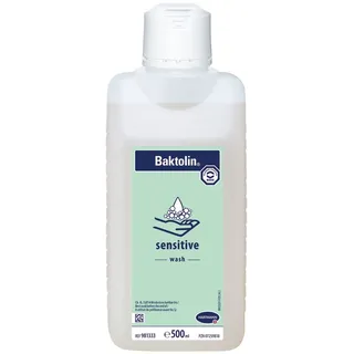Hartmann Baktolin sensitive Waschlotion 500 ml