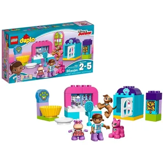 LEGO Duplo Disney Junior Doc McStuffins’ Tierarzt-Pflegeset 10828