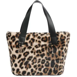 LIU JO D L TOTE ECOFUR