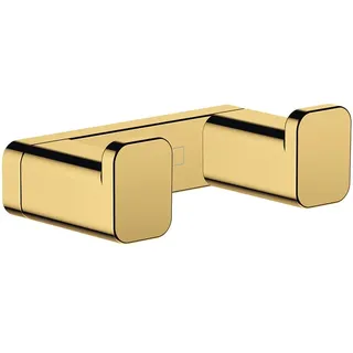 Hansgrohe AddStoris Handtuchhaken Polished Gold Optic 41755990