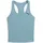 Tad 2-in-1-Tanktop Baltic Sea Blue L