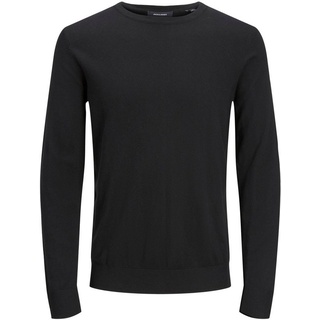 JACK & JONES »EMIL KNIT«, schwarz