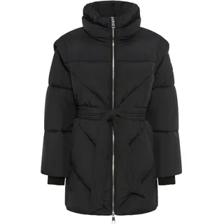 BOSS ORANGE Steppjacke »Piobella Premium Damenmode« Regular Fit, tailliert, mit Gürtel