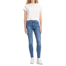 Bild Levi's® Damen Jeans 720 High Rise blau