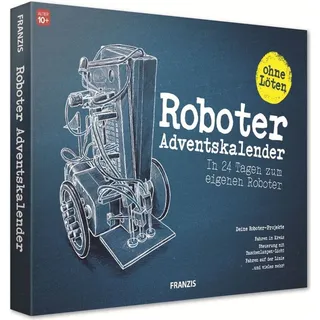 Franzis Roboter Adventskalender