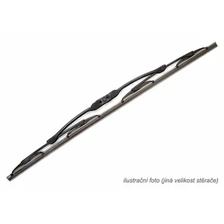 Kompass Wischer Metall TOPQ 660 mm GRAPHIT