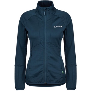 Vaude Monviso Fleece II Jacke (Größe XL, blau)