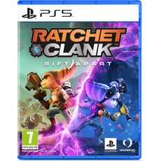 Sony, Ratchet & Clank: Rift Apart PS5