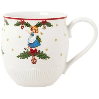 Villeroy & Boch Jumbobecher 0,49 l Mehrfarbig