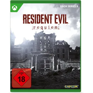 Resident EvilTM Requiem - [XBOX]