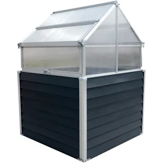 Westmann Store & Grow 120 x 120 x 169 cm anthrazit