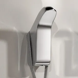 Keuco Moll Handtuchhaken Silber