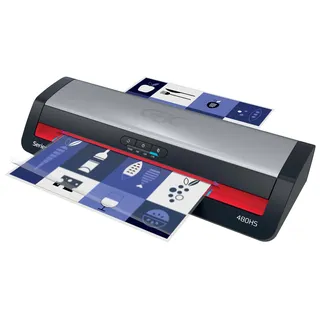 GBC 480HS A3 Laminiergerät - Black