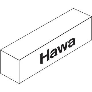 hawa sliding solutions Beschlägesatz HAWA-Junior 40/Z