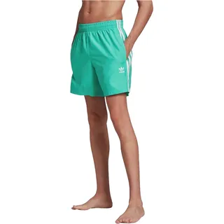 Badehose Adidas HF2119 für Herren - Grün