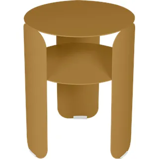 Fermob Bebop Beistelltisch Ø 35 cm Aluminium