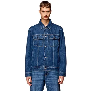 Diesel A03885-09i27 Barcy Jeansjacke - Blue - S