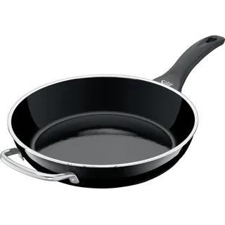 Professional Bratpfanne hoch 28 cm mit Gegengriff