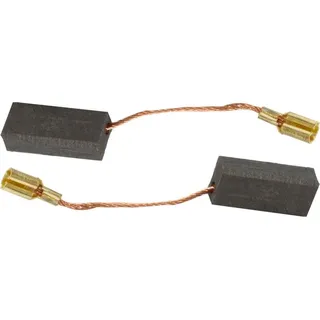 2x Kohlebürsten für Bosch Fräser B1100 5 x 8 x 17,5 mm