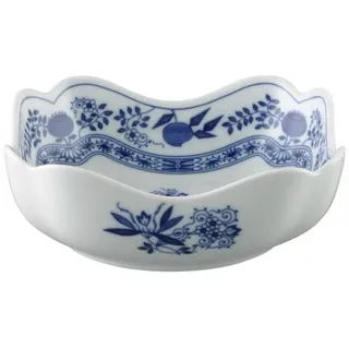 Hutschenreuther Zwiebelmuster Schüssel Blau 18 cm
