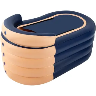 Aufblasbarer Pool - Kinder Planschbecken - PVC und Baumwolle - Für Kinder 6–12 Jahre - Ohne bedenkliche Chemikalien