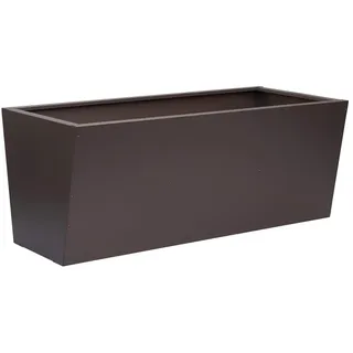 Gutta Valenta 200 x 90 x 80 cm rost matt