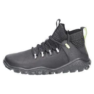 Vivobarefoot Damen Wanderschuhe 49074-39, 49074-40 VIV-209082 Bracken 40 - Schwarz, Limette