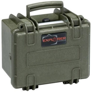 Explorer Cases Outdoor Koffer 6.6l (L x B x H) 246 x 215 x 162mm Oliv 2214.G E