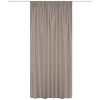 Schmidt W. Gmbh Wärmeschutzvorhang , Naturfarben , Textil , Uni , 135x175 cm , Wärmeschutz , Heimtextilien, Vorhänge, Fertigvorhänge, Thermovorhänge